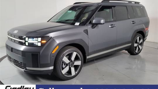 2025 Hyundai Santa Fe