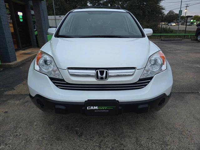 2007 honda cr-v ex