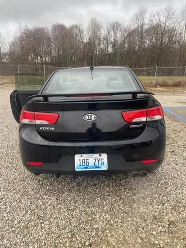 2012 kia forte in gray, kentucky