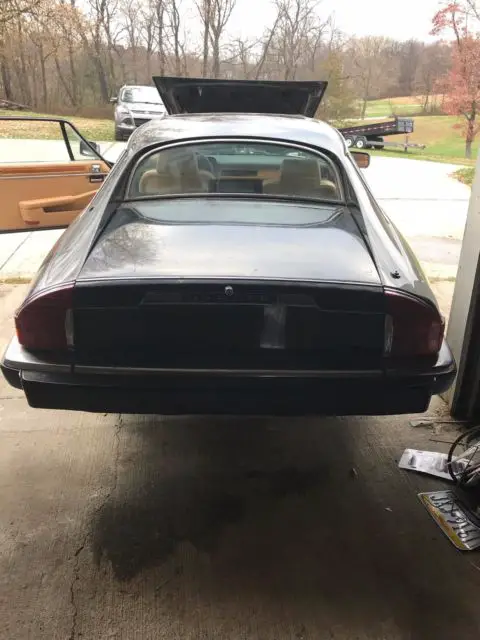 1986 jaguar xjs lt1