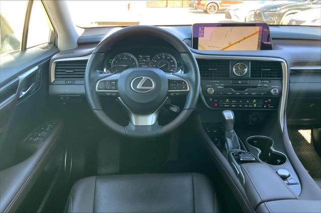2019 lexus rx 350 base