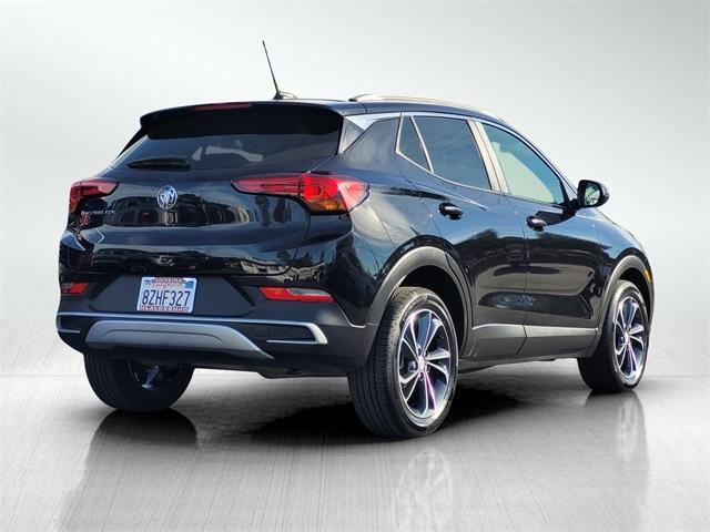 2022 buick encore gx select