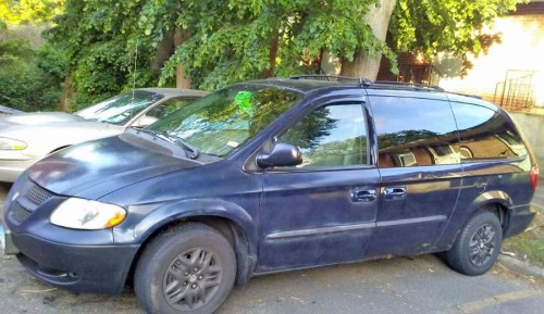 2003 dodge caravan for sale in connecticut by owner