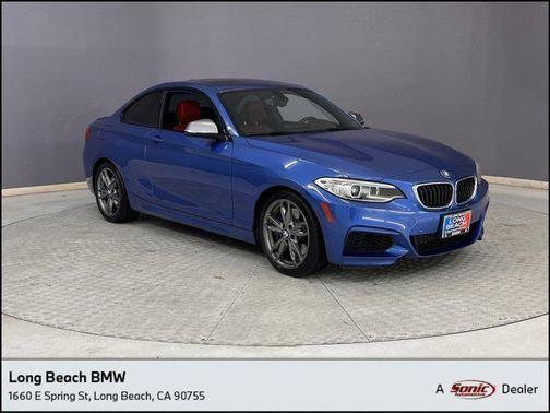 2015 bmw m235