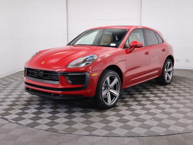 2024 porsche macan base