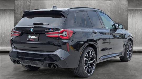 2024 BMW X3 M
