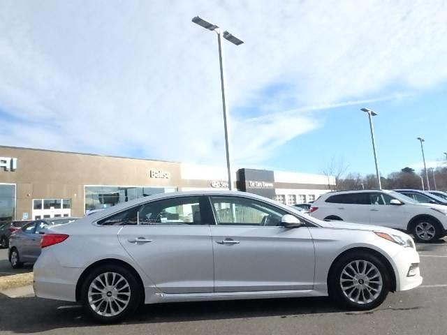 2015 hyundai sonata limited limited 4dr sedan for sale in springfield, massachusetts