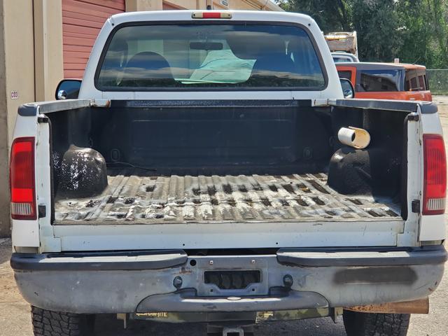 2003 ford f-250 xl