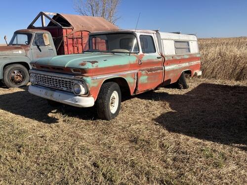 1963 chevrolet c20