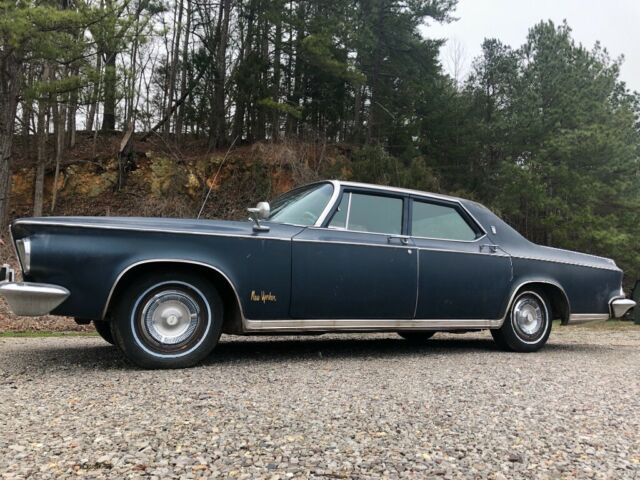 1964 chrysler new yorker barn find no reserve