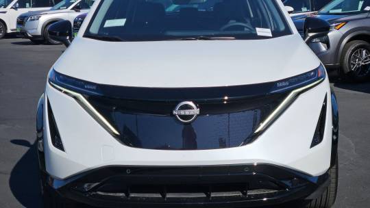 2024 Nissan Ariya