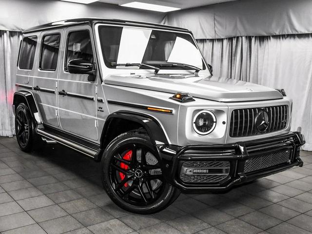 2021 mercedes-benz amg g 63 4matic