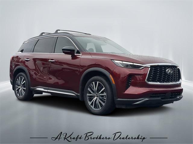 2024 infiniti qx60 autograph awd