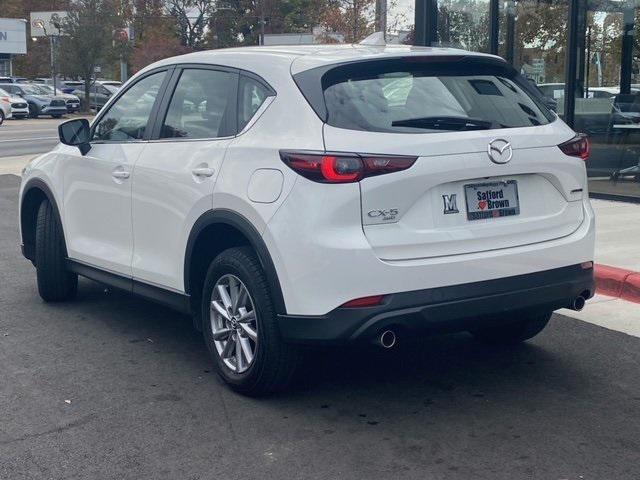 2023 mazda cx-5 2.5 s