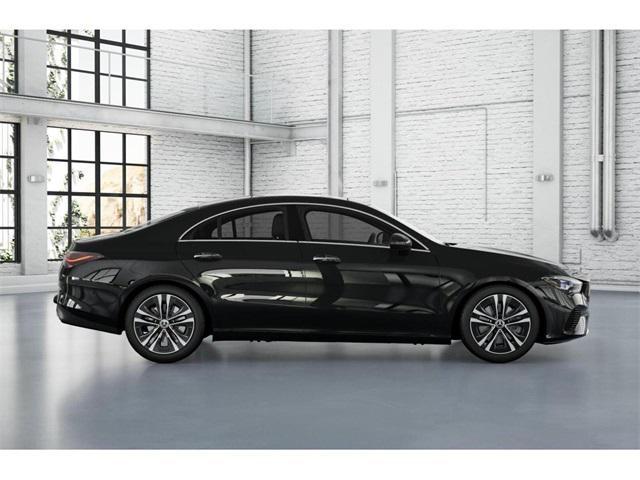 2025 mercedes-benz cla 250 base