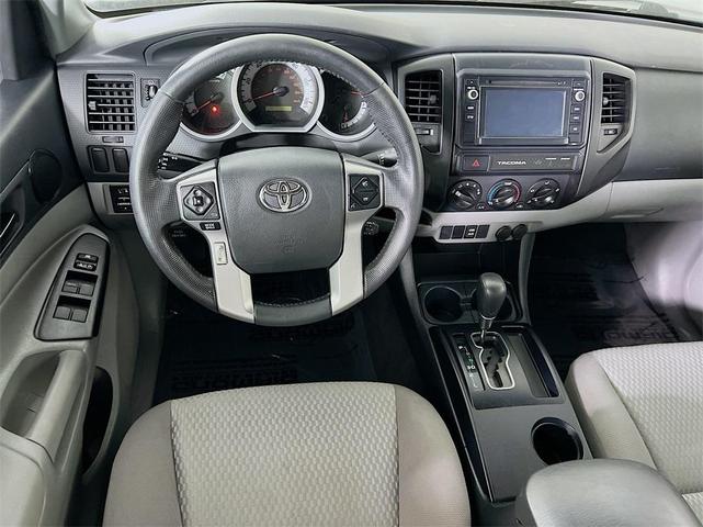 2015 toyota tacoma prerunner