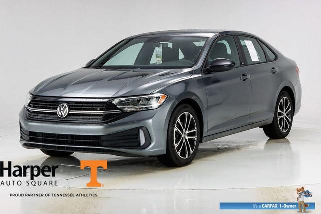 2023 volkswagen jetta 1.5t sport