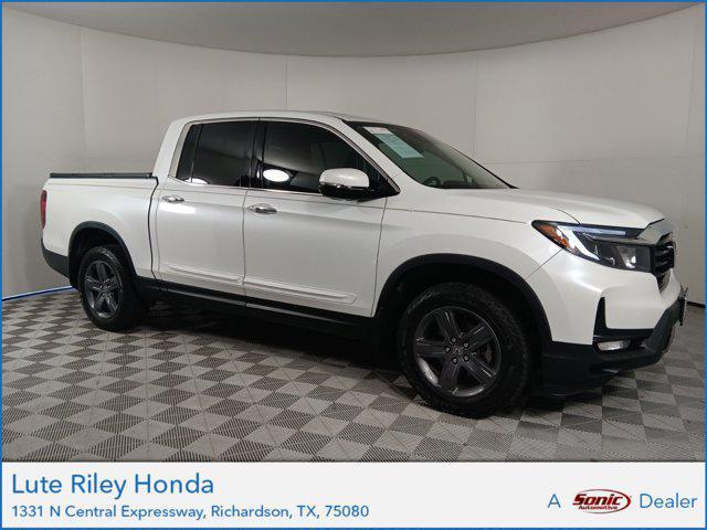 2021 honda ridgeline rtl-e