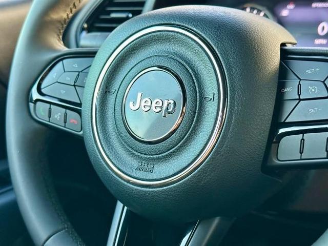 2022 jeep renegade altitude