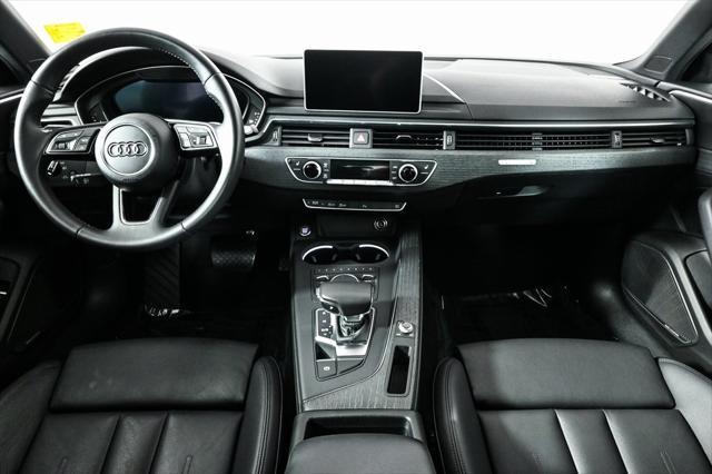 2017 audi a4 2.0t premium plus