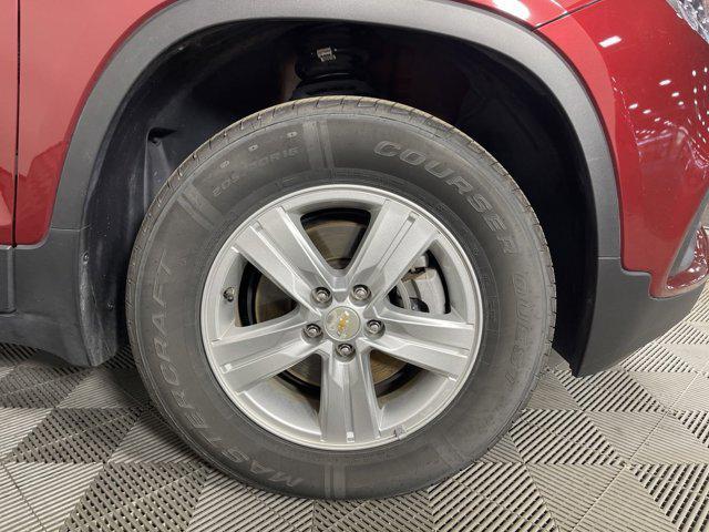 2022 chevrolet trax lt