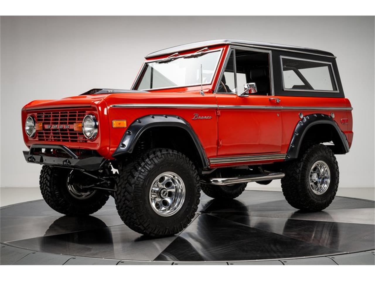 1974 ford bronco