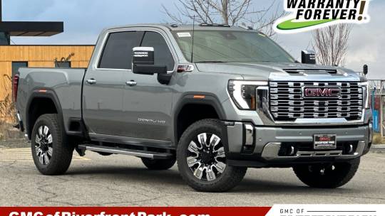 2025 GMC Sierra 2500hd