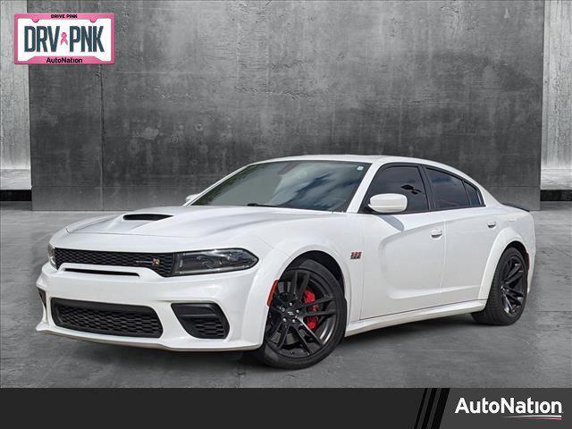 2022 dodge charger scat pack