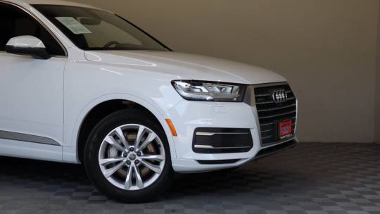 2019 Audi Q7