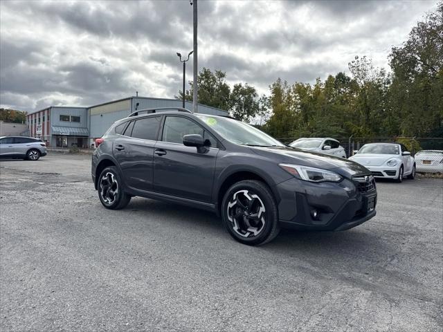 2021 subaru crosstrek limited