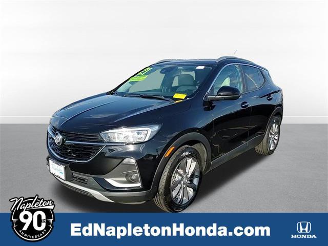2021 buick encore gx select