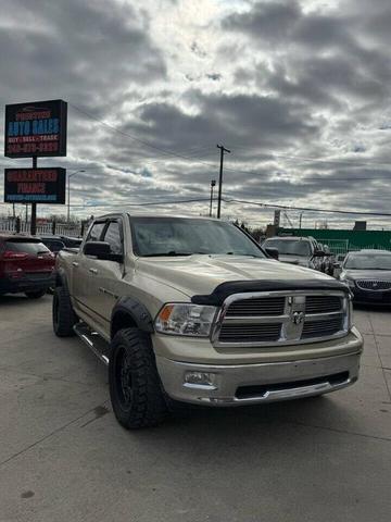 2011 dodge ram 1500 slt