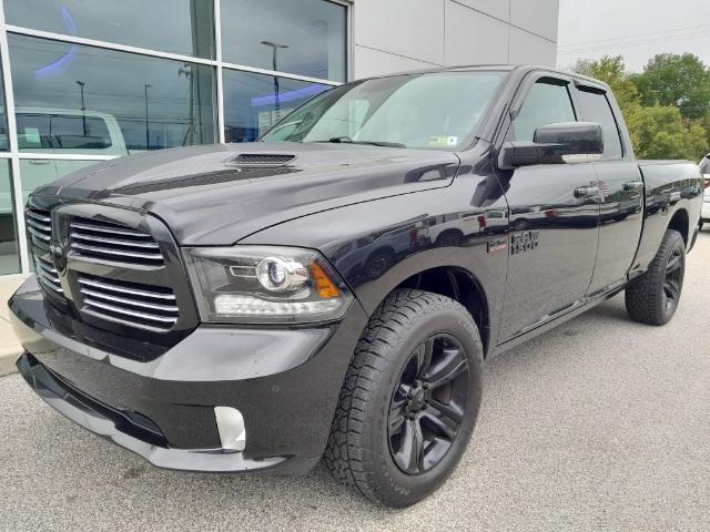 2017 ram 1500 sport