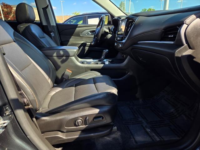 2019 chevrolet traverse premier