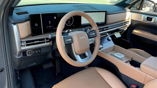 2025 Hyundai Santa Fe