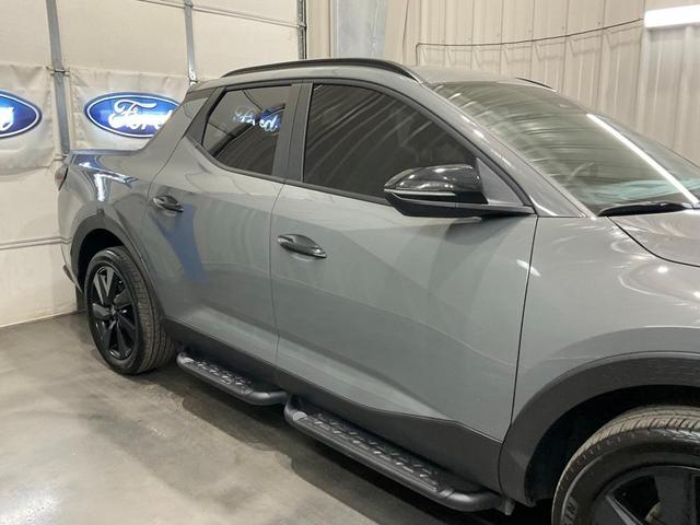 2023 hyundai santa cruz night