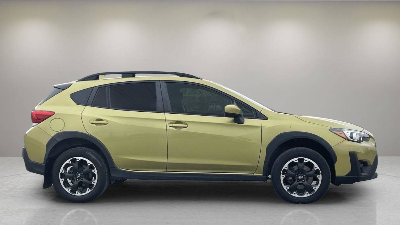 2021 subaru crosstrek premium