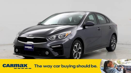 2021 Kia Forte
