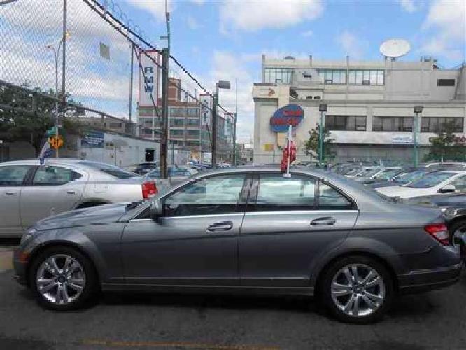 2008 mercedes-benz c300 4matic c300 4matic in astoria, ny
