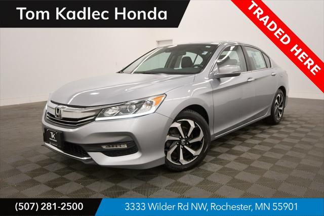 2016 honda accord ex-l