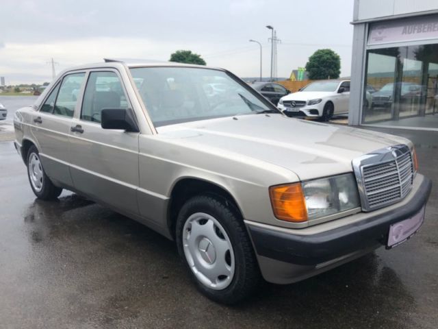 1990 mercedes benz 190 w201 2.0d