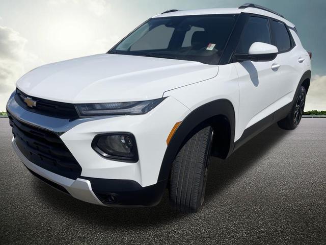 2023 chevrolet trailblazer lt