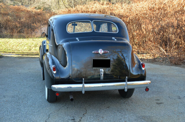 1940 buick limited model 81