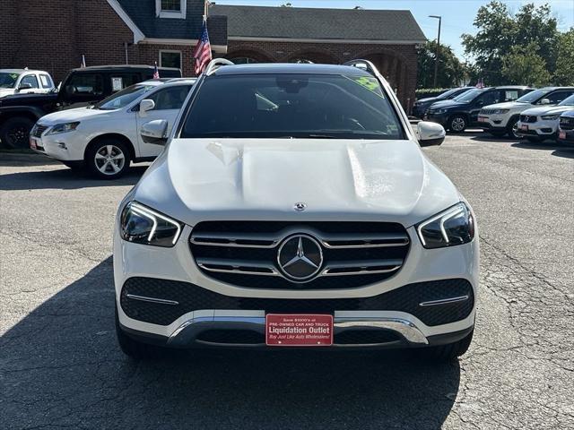 2022 mercedes-benz gle 350 4matic