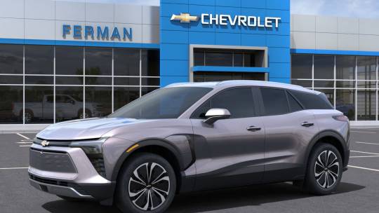 2025 Chevrolet Blazer EV