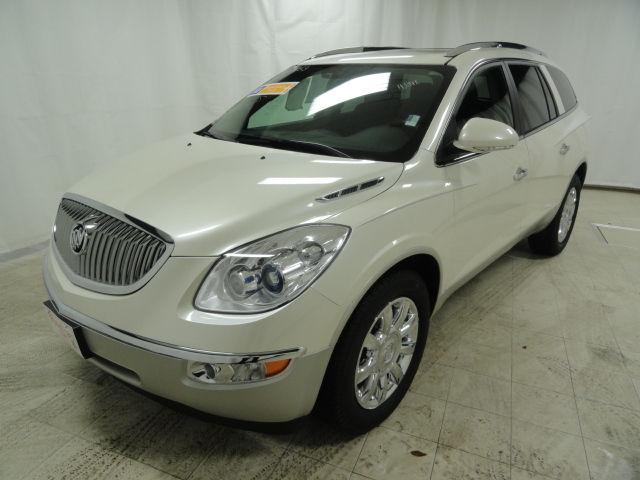 2011 buick enclave cxl for sale in grand forks, north dakota