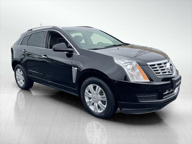 2015 cadillac srx luxury collection