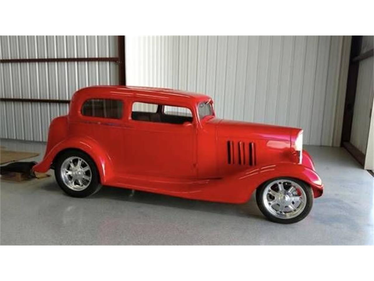 1933 chevrolet master