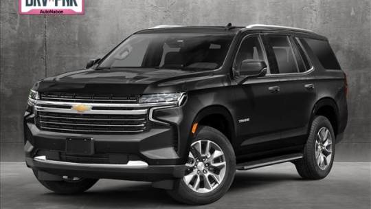 2024 Chevrolet Tahoe