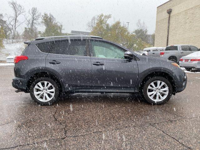 2013 toyota rav4 limited